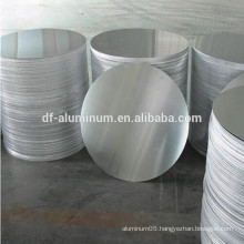 Wholesale! Flat Round shape Aluminum Circle/Wafers/ Disk from China